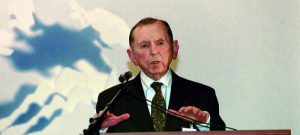 Saul Kagan z"l
