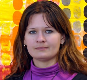 Irina Rebrova